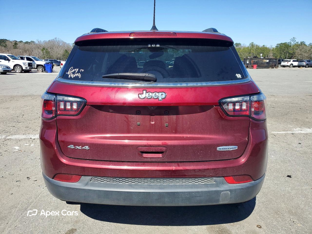 Jeep Compass 2022