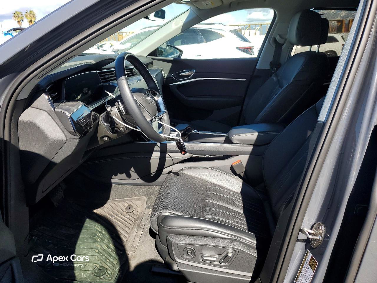 Audi Q8 2024