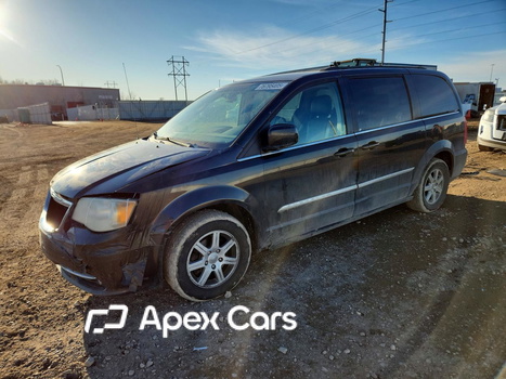 Chrysler Voyager 2012 - Image 1 of 15