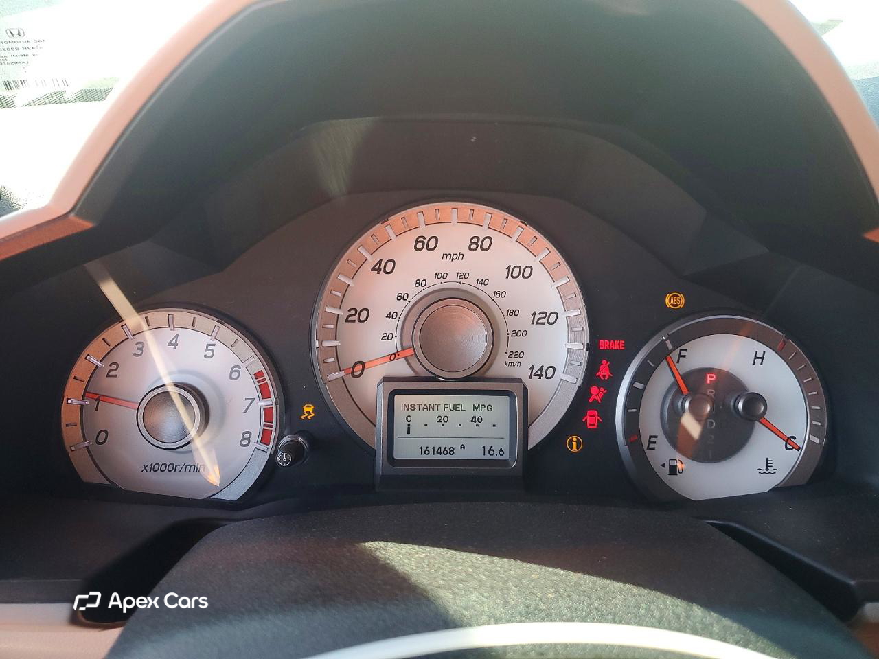 Honda Pilot 2014