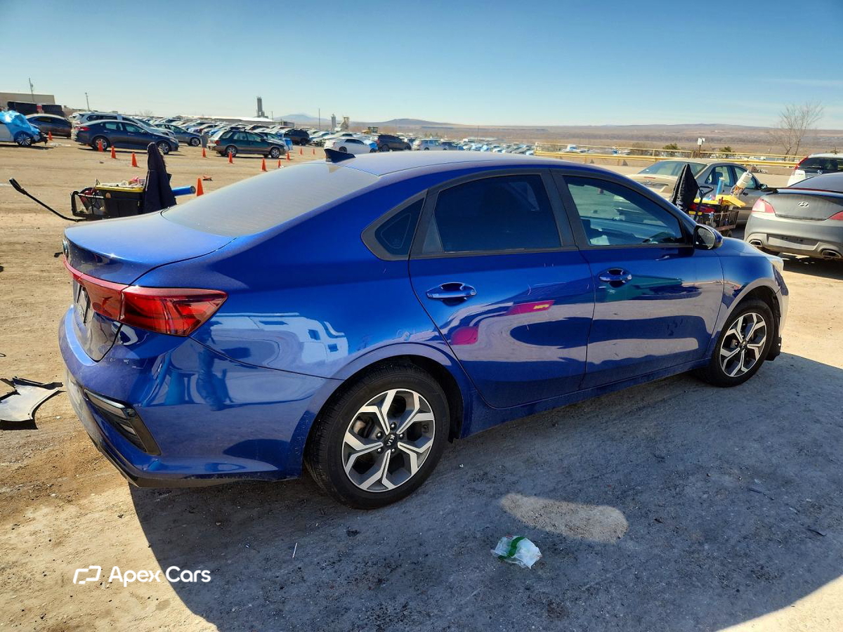 Kia Forte 2020