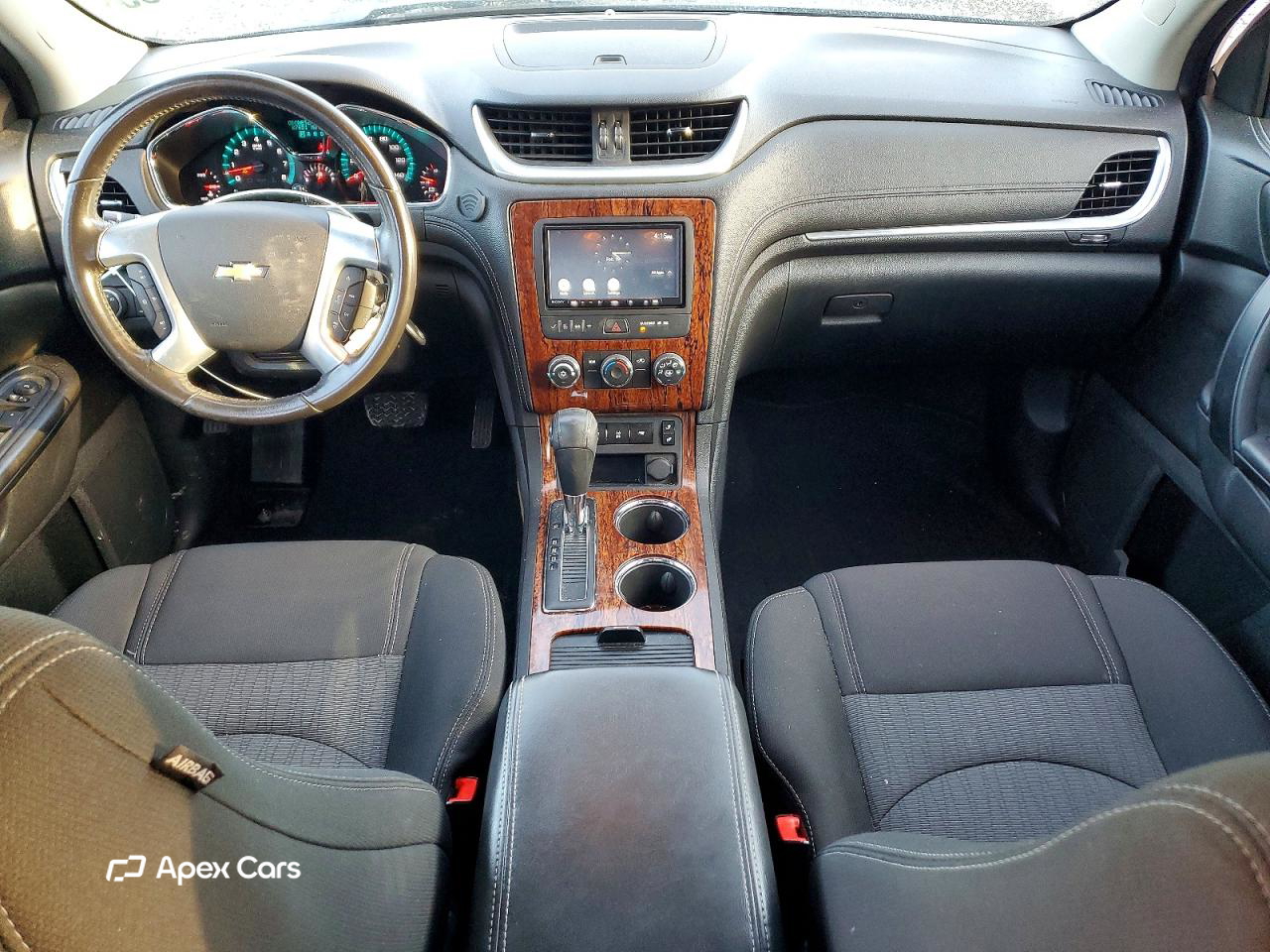 Chevrolet Traverse 2014