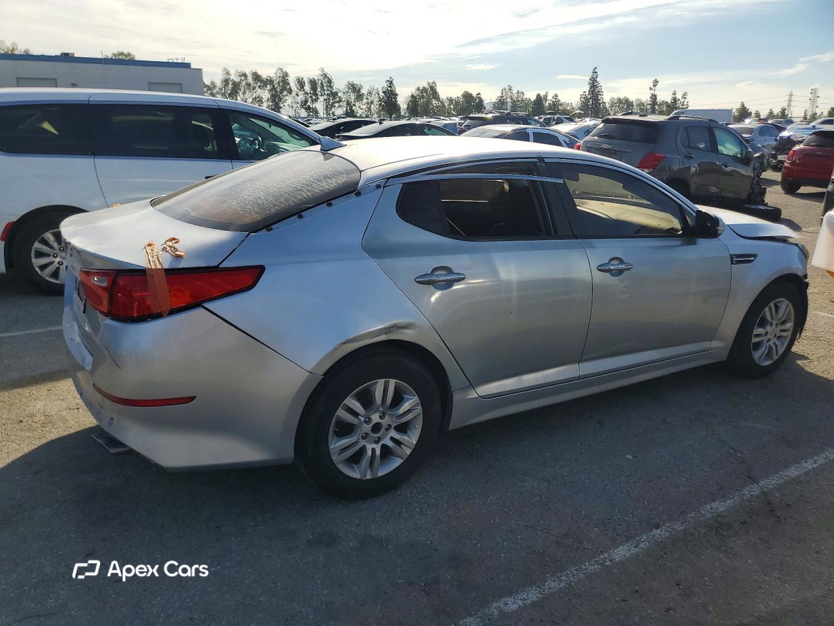 Kia Optima 2015
