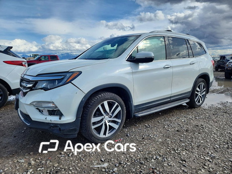 Honda Pilot 2017 - Image 1 of 14