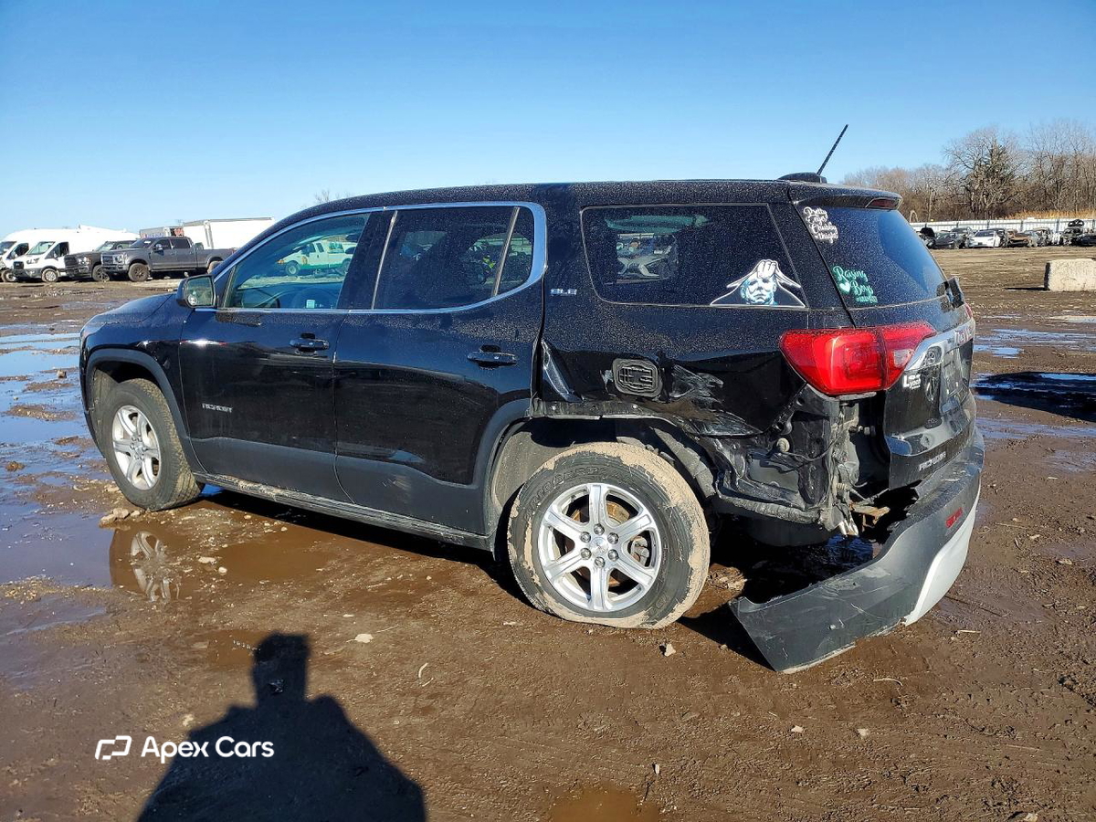 GMC Acadia 2017