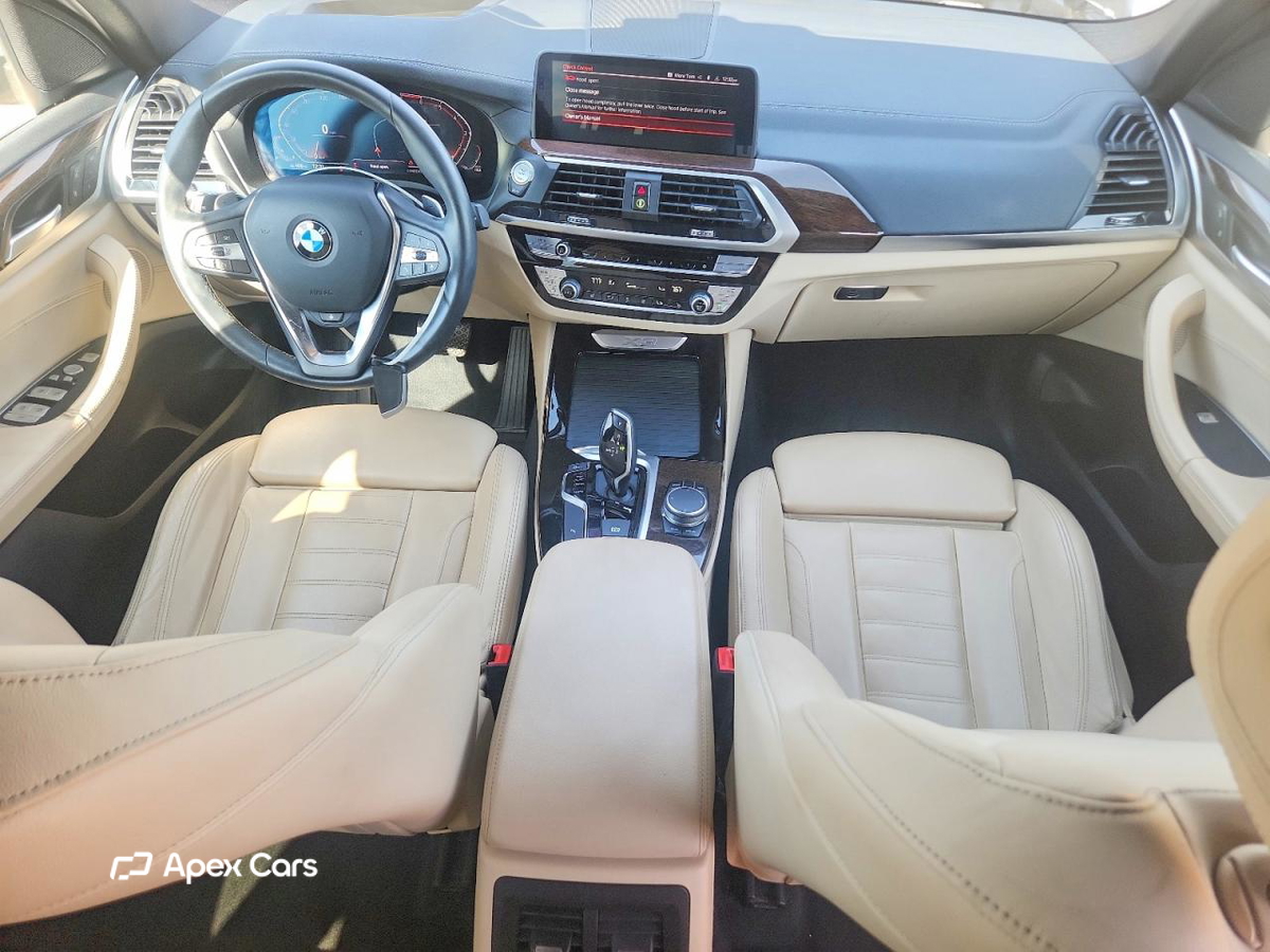 BMW X3 2020