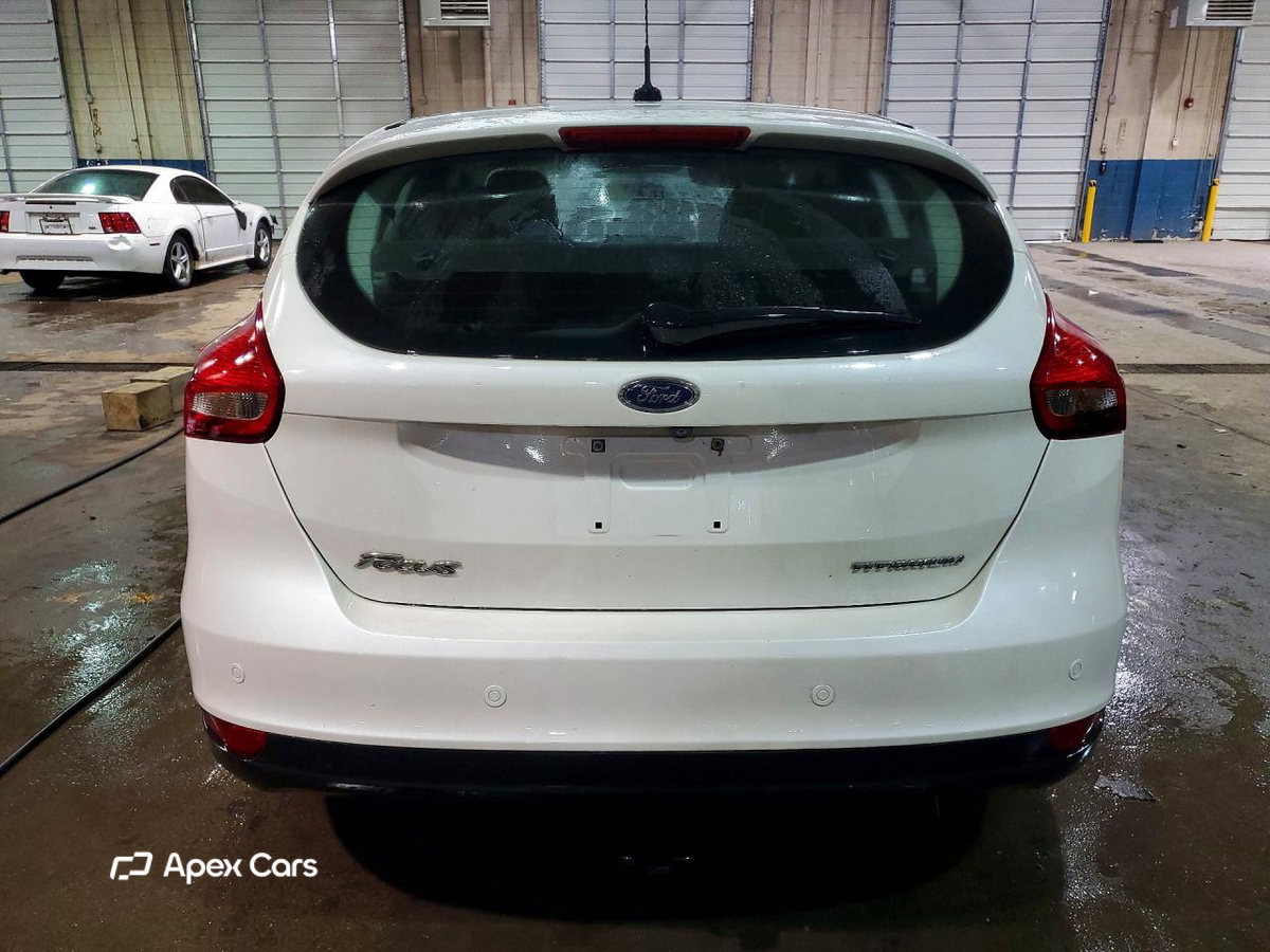 Ford Focus 2016