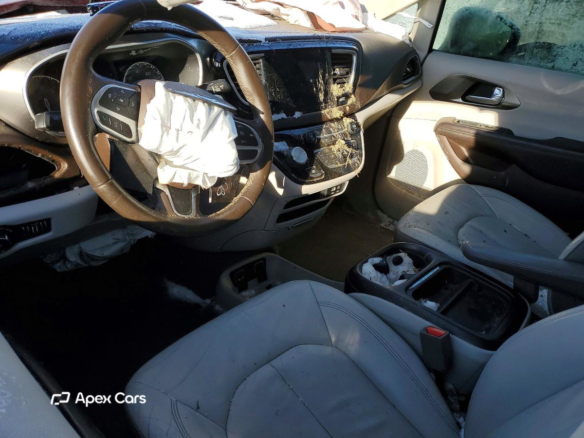 Chrysler Pacifica 2017