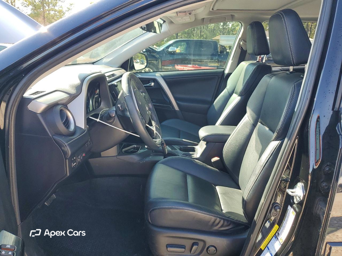 Toyota RAV 4 2018