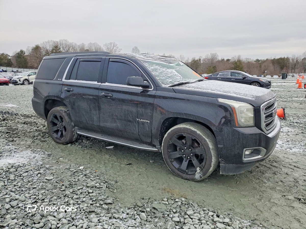 GMC Yukon 2017