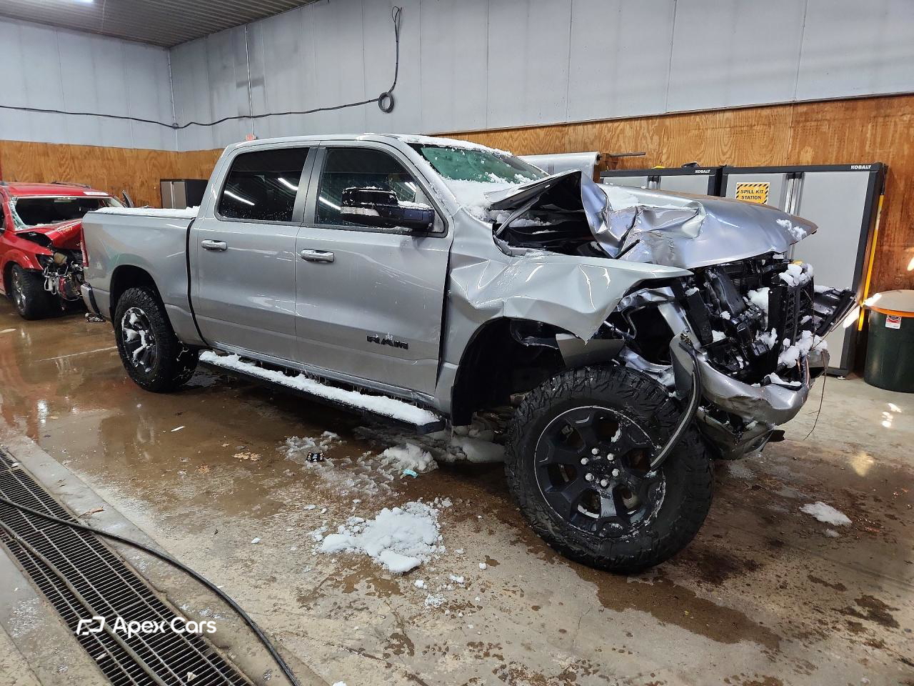 RAM 1500 2022