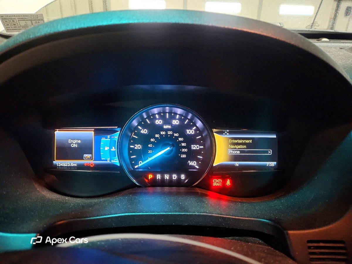 Ford Explorer 2016