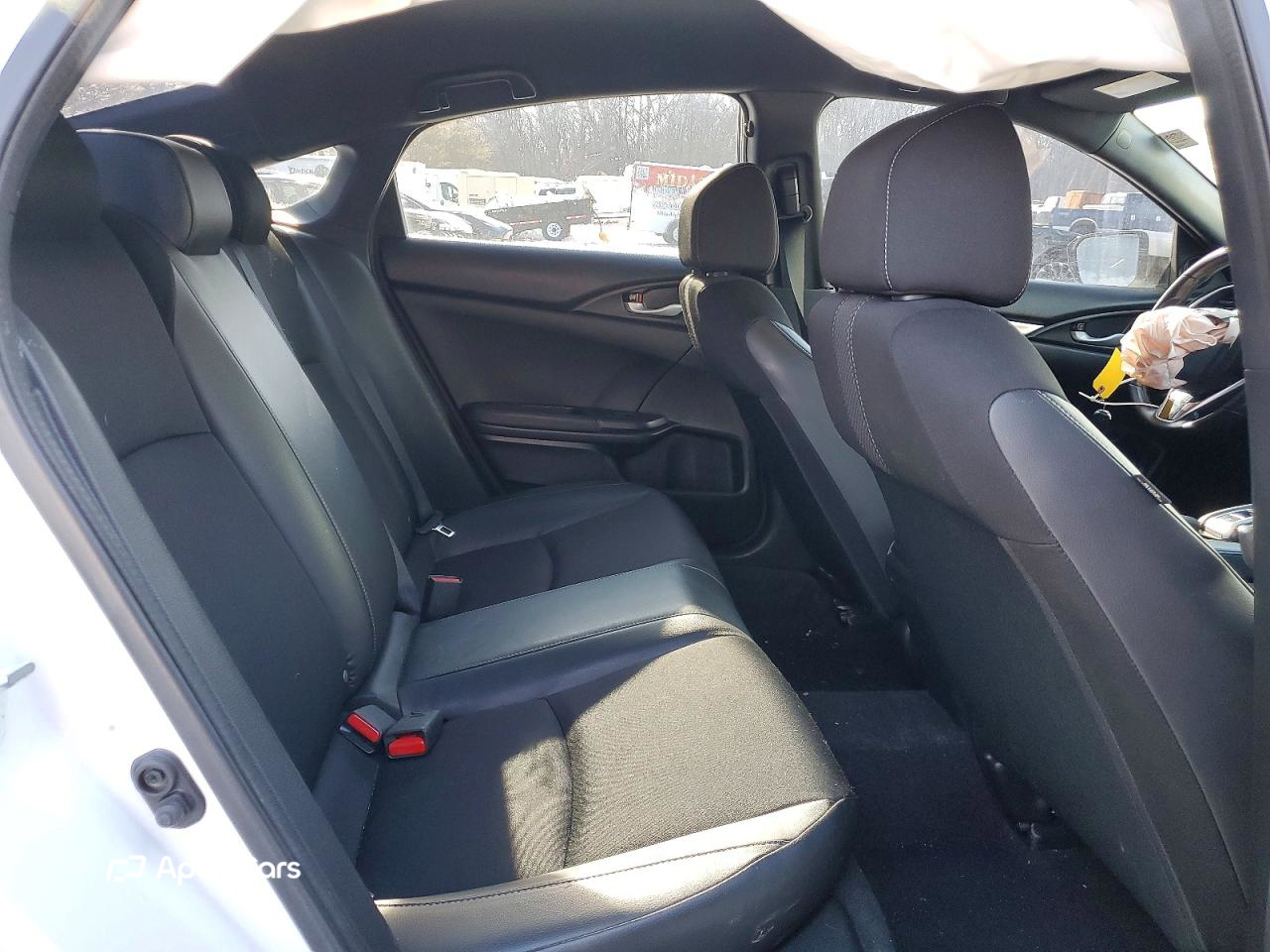 Honda Civic 2021