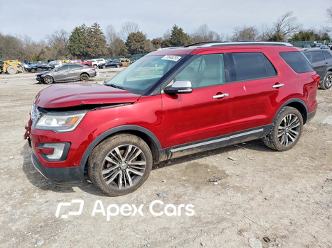 Ford Explorer 2016 - Zdjęcie 1 z 14