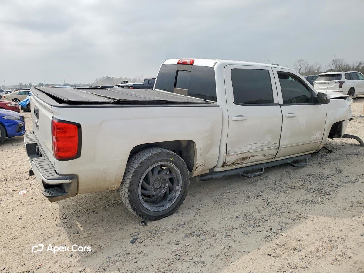Chevrolet Silverado 2016