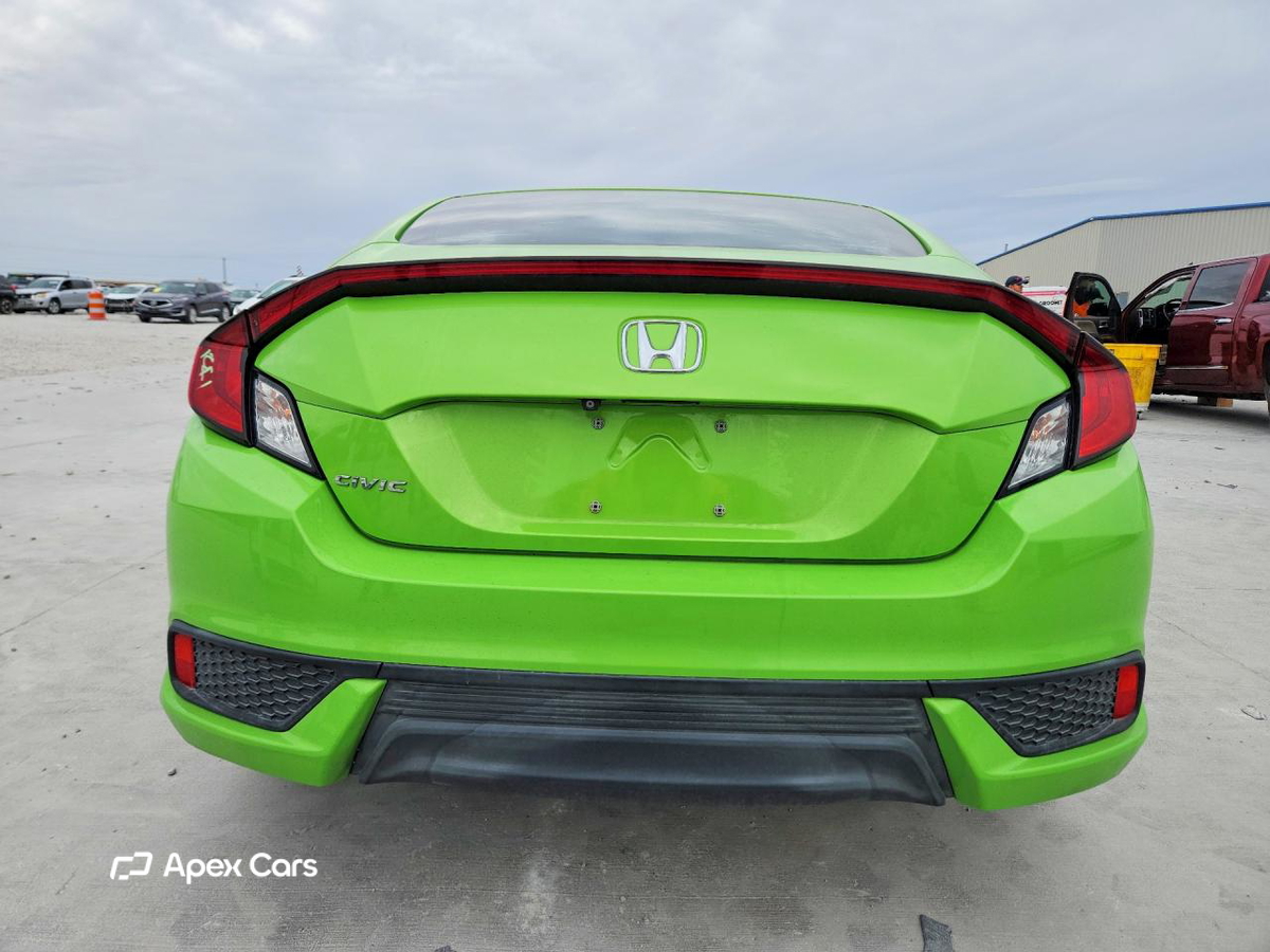 Honda Civic 2016