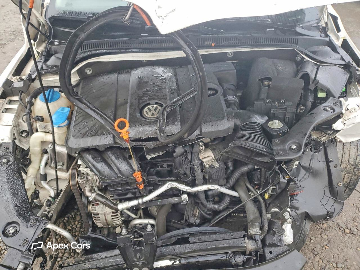 Volkswagen Jetta 2012
