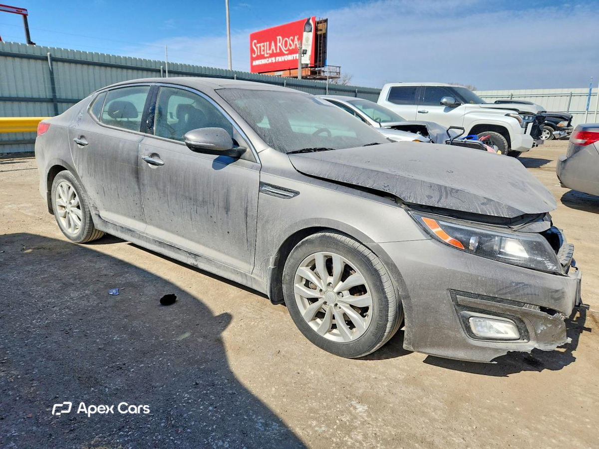 Kia Optima 2014