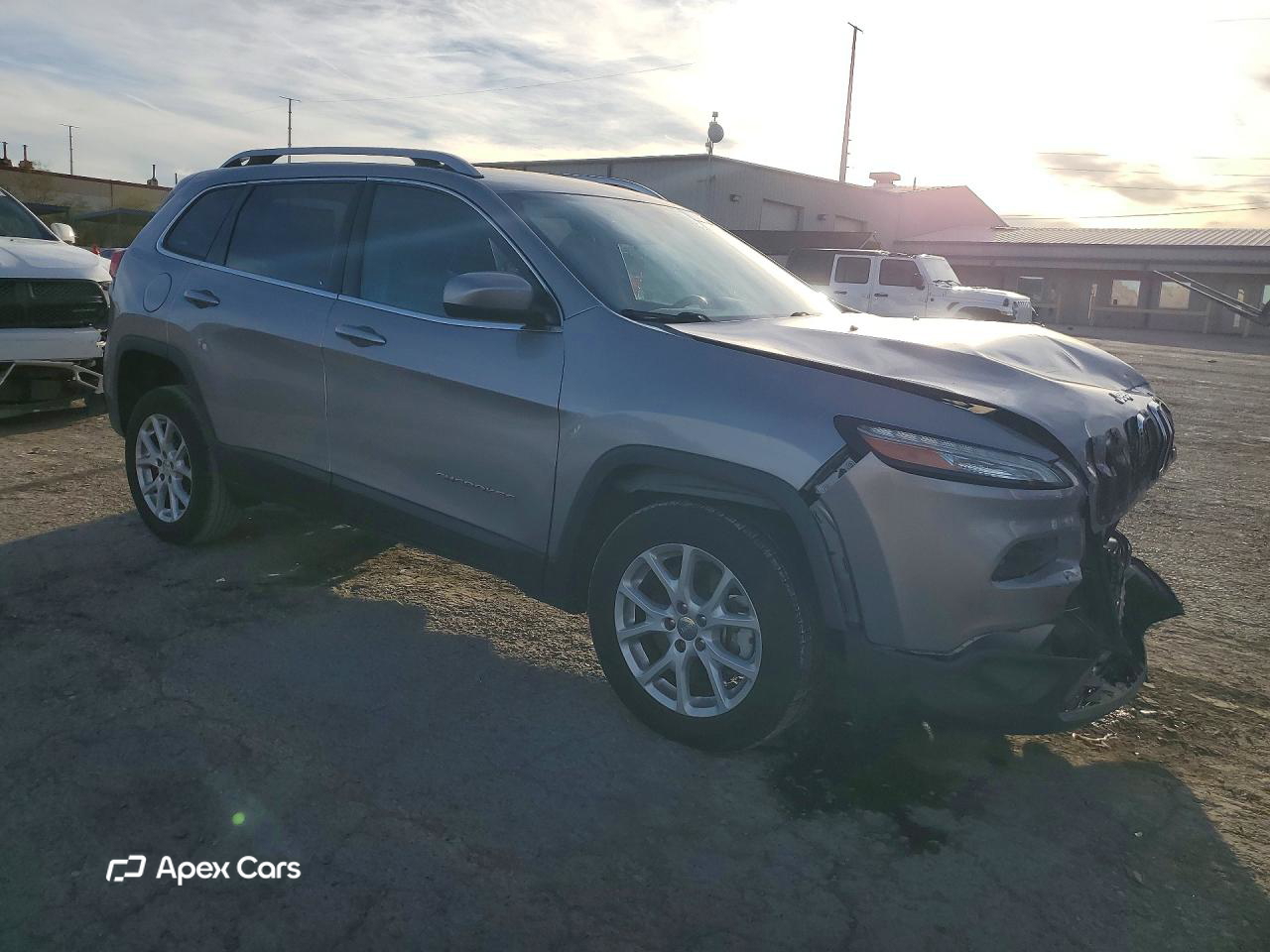 Jeep Cherokee 2018