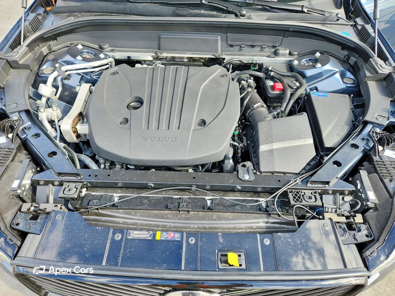 Volvo XC60 2026