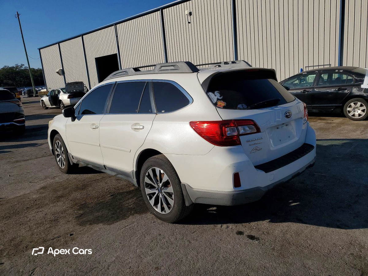 Subaru Outback 2015