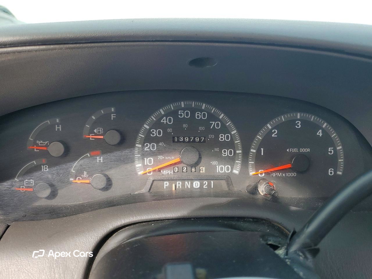 Ford F-150 1997