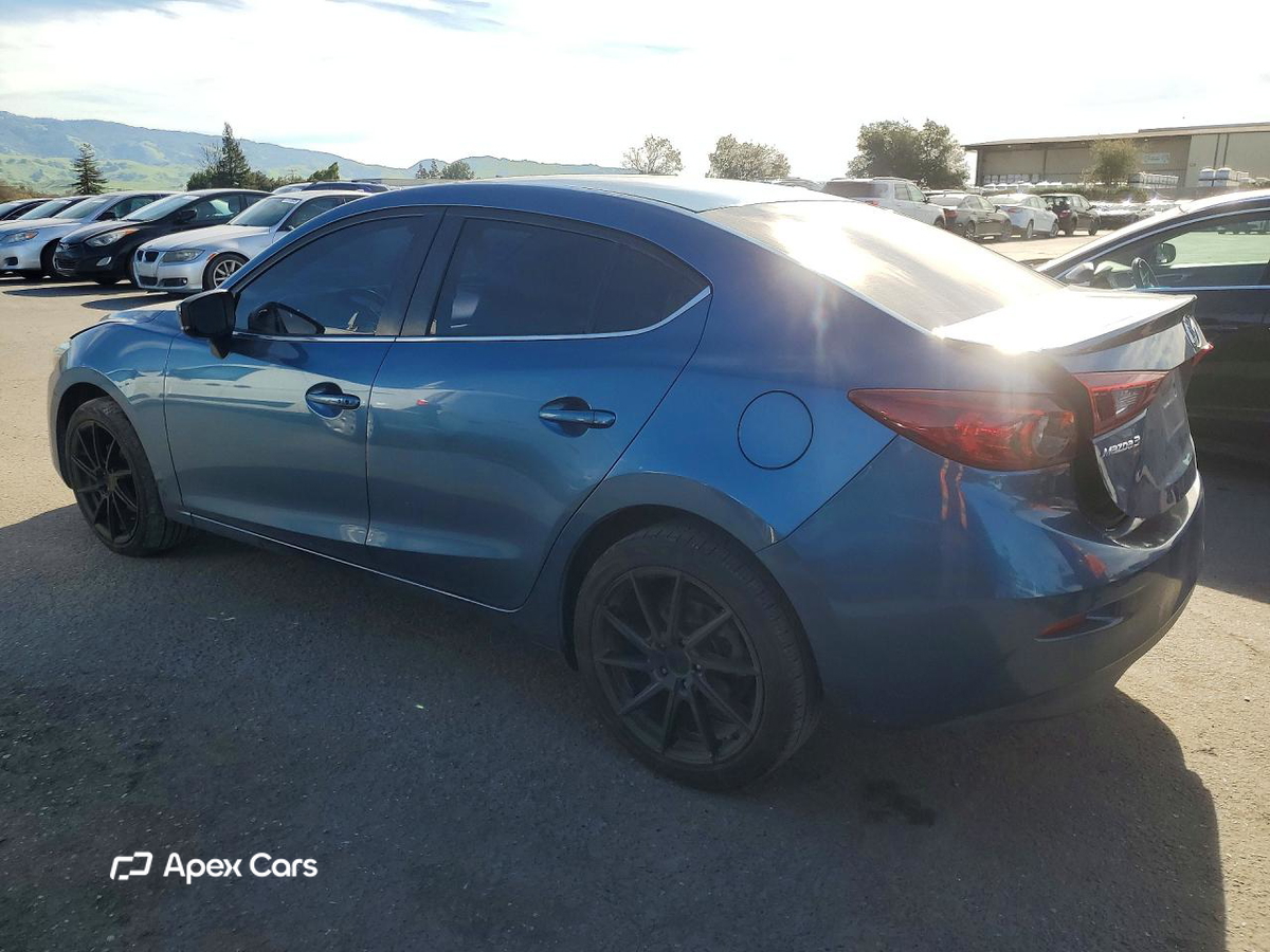 Mazda 3 2018