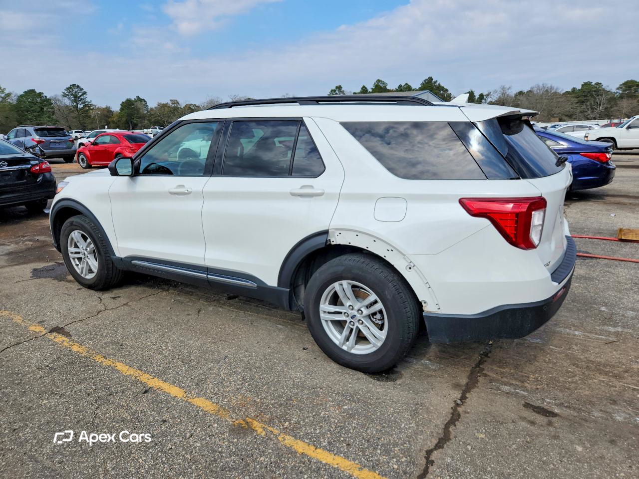 Ford Explorer 2024