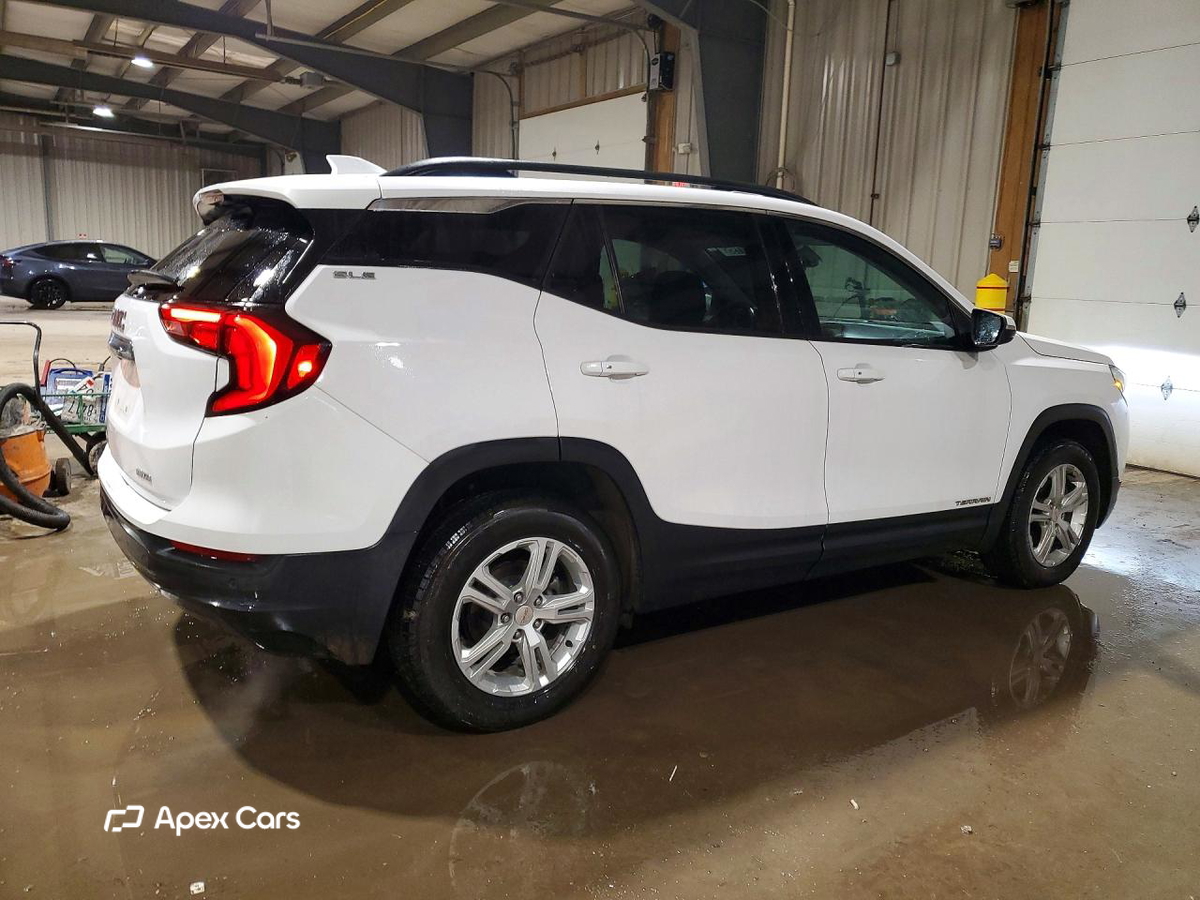GMC Terrain 2020