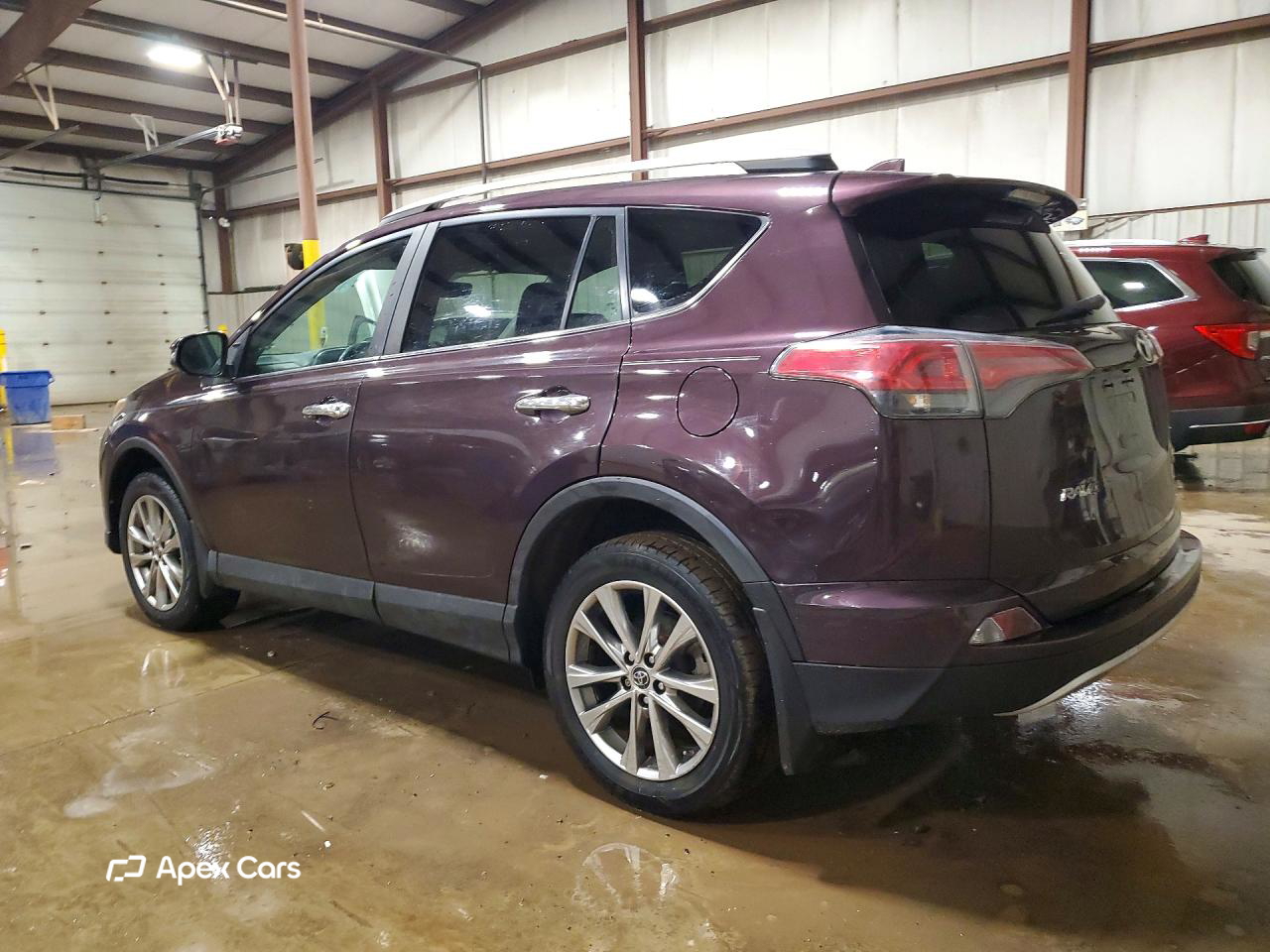 Toyota RAV 4 2016