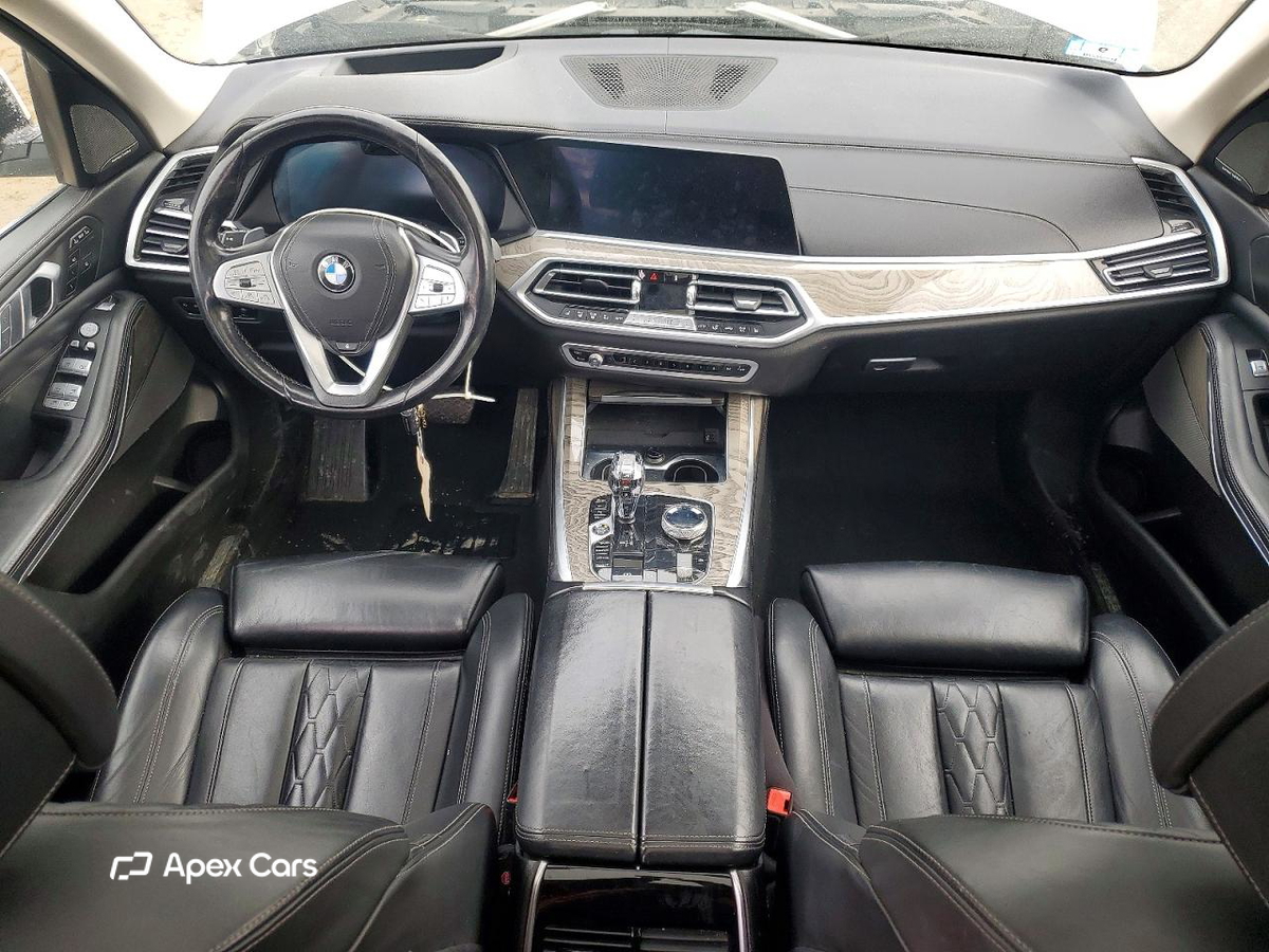 BMW X7 2019