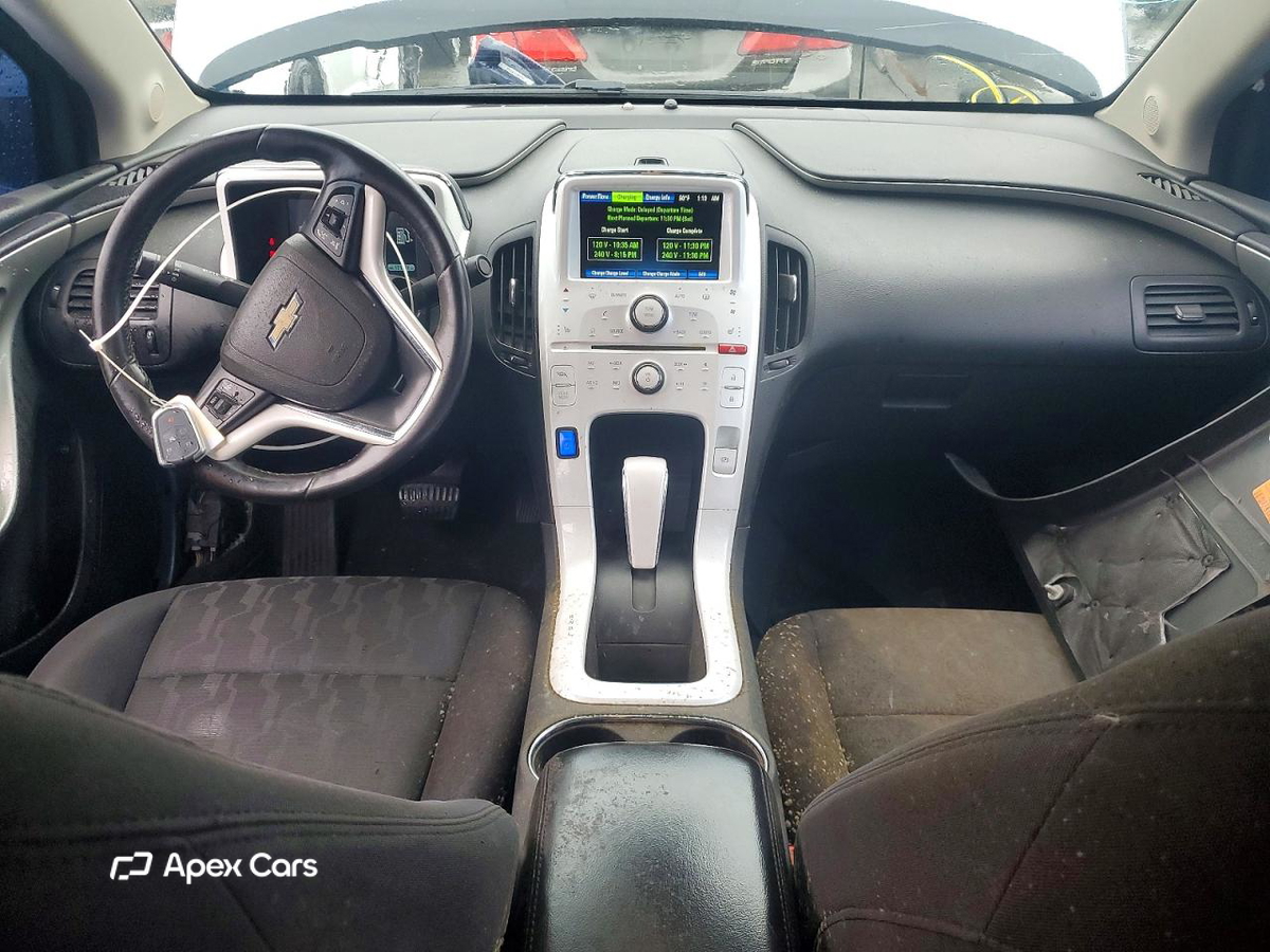 Chevrolet Volt 2013