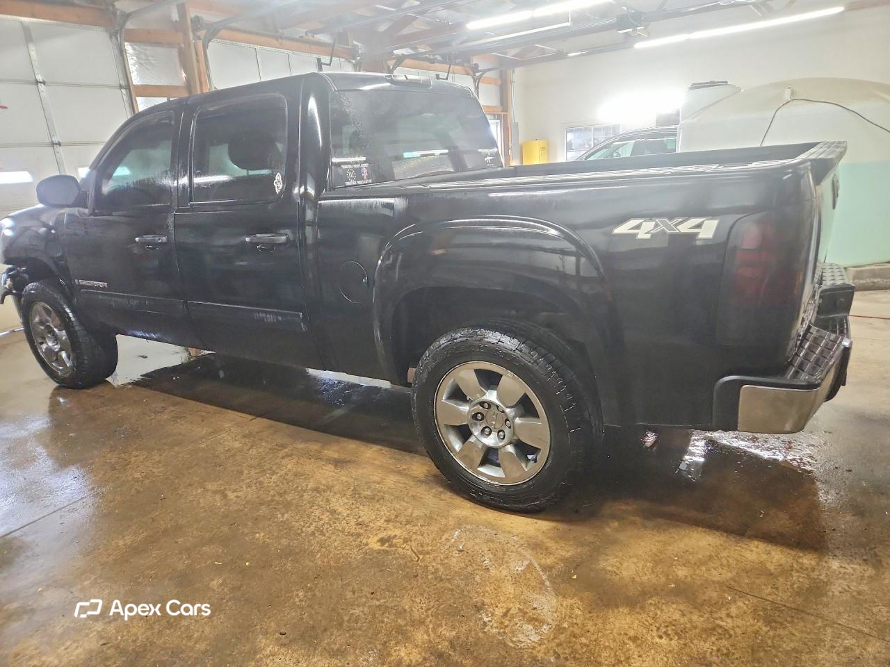 GMC Sierra 2009