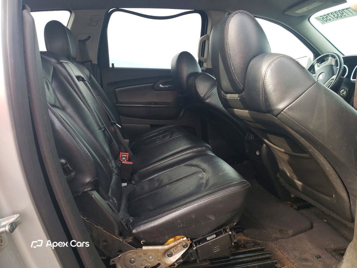 Chevrolet Traverse 2012
