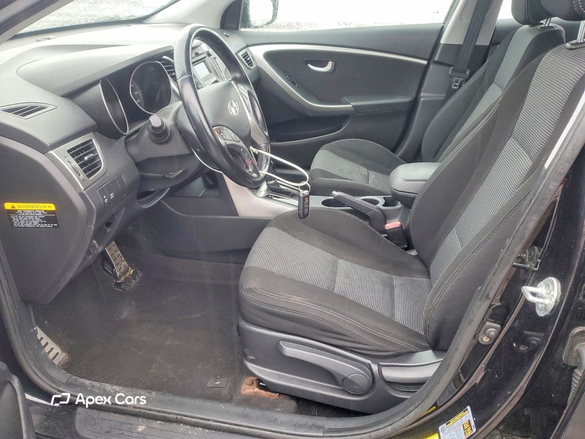 Hyundai Elantra 2013