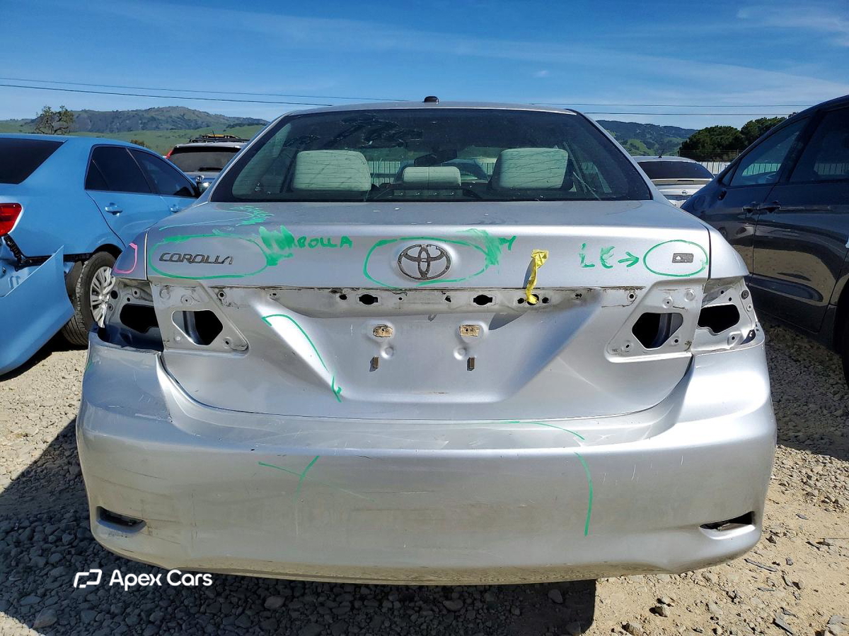 Toyota Corolla 2011