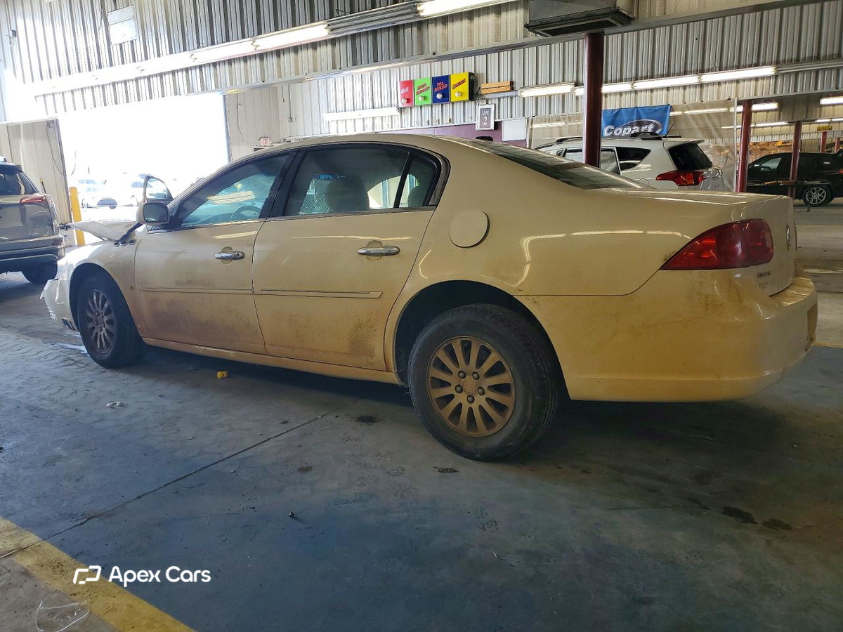 Buick Lucerne 2008