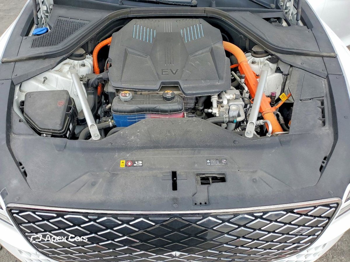Genesis G80 2023