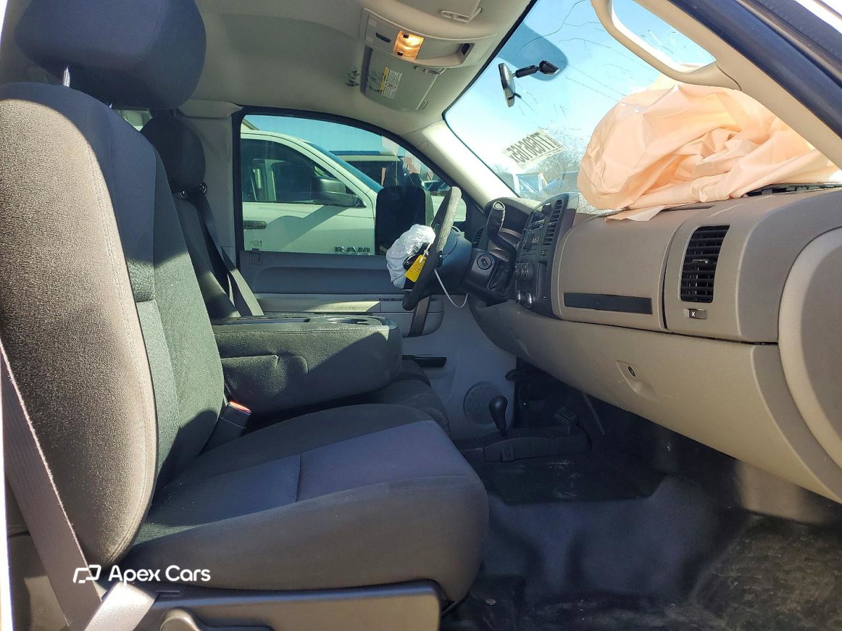 GMC Sierra 2013