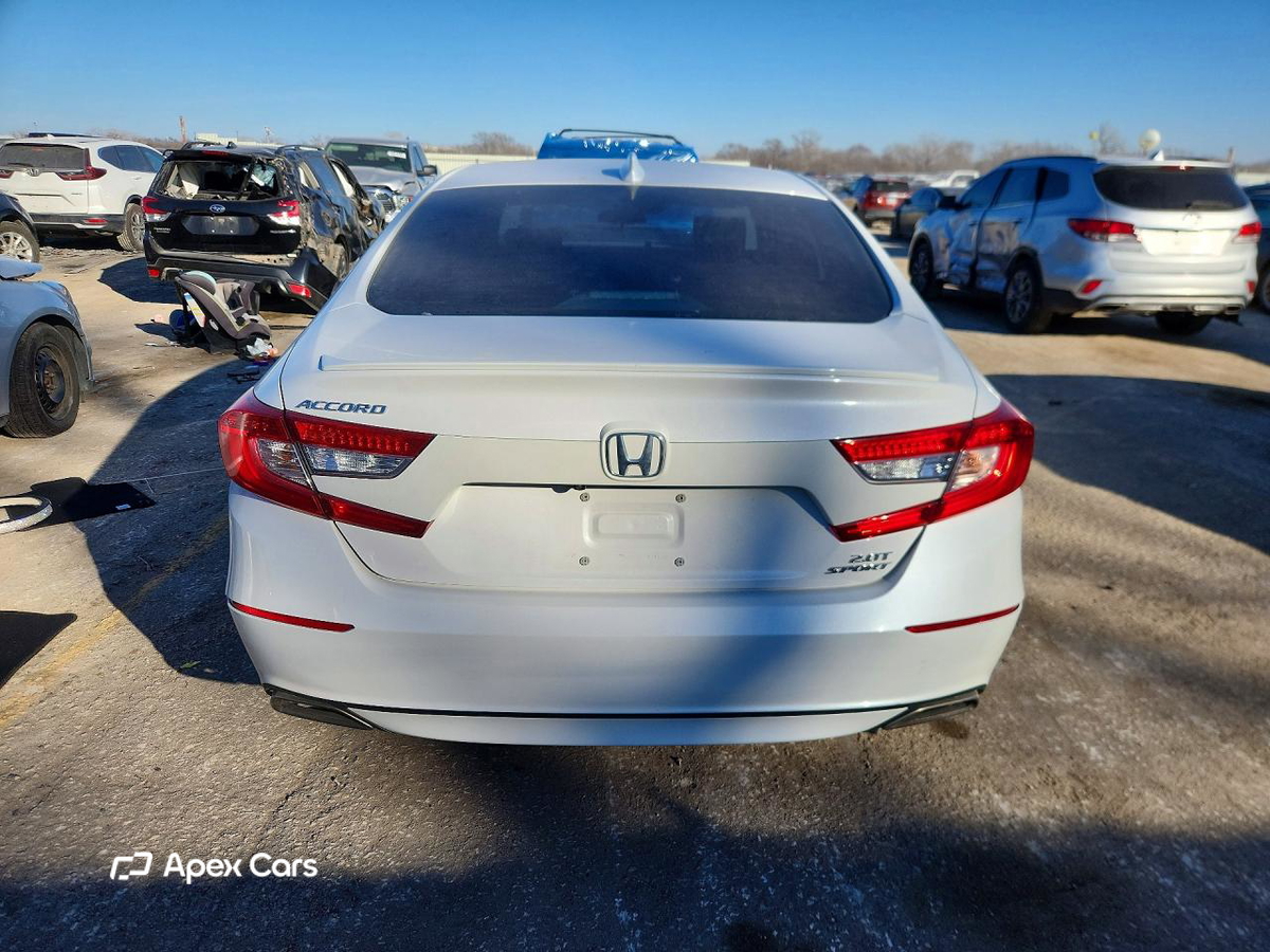 Honda Accord 2020