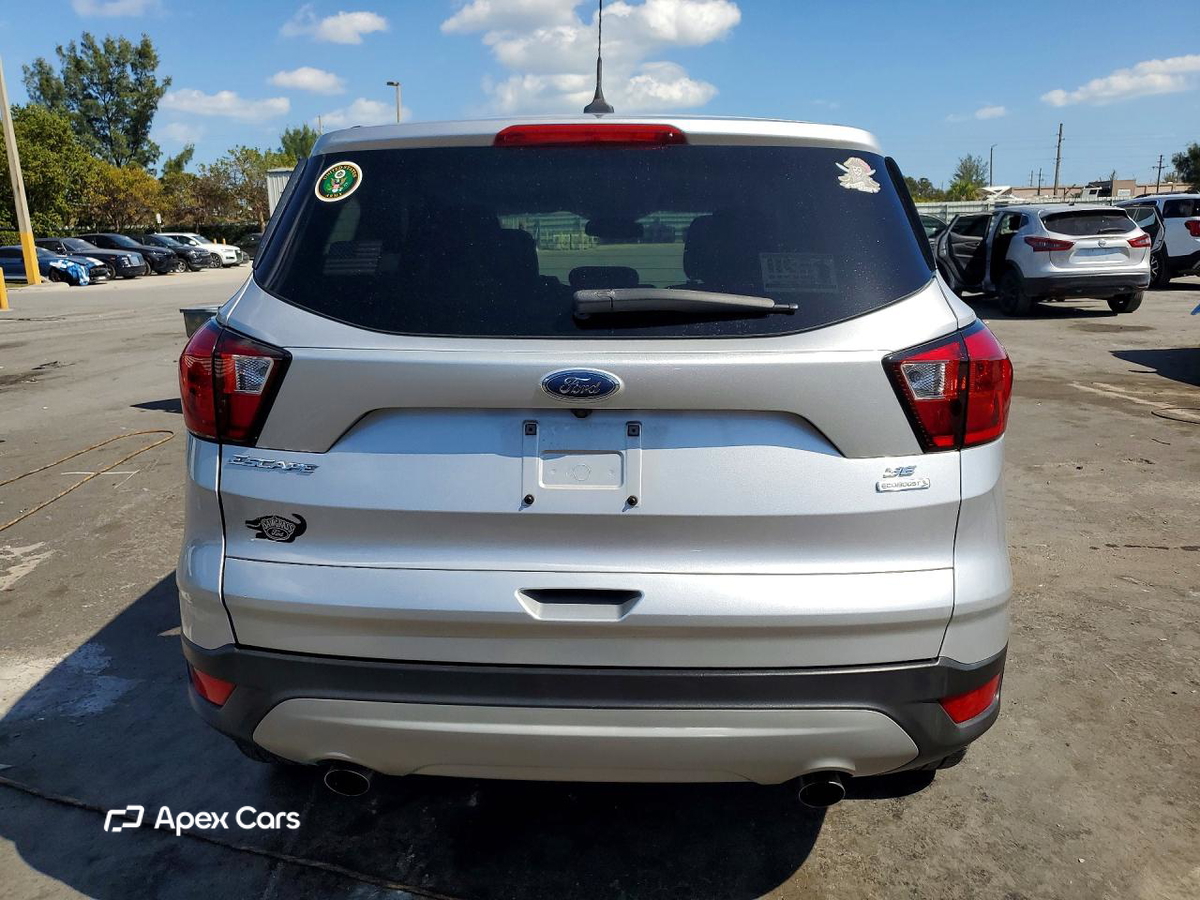Ford Escape 2019