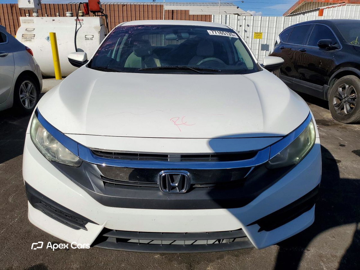 Honda Civic 2016