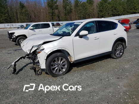 Mazda CX-5 2019 - Image 1 of 15