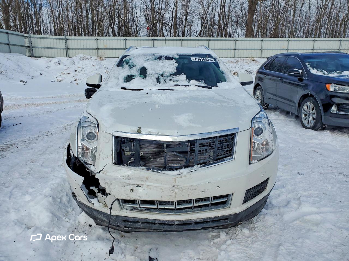Cadillac SRX 2015