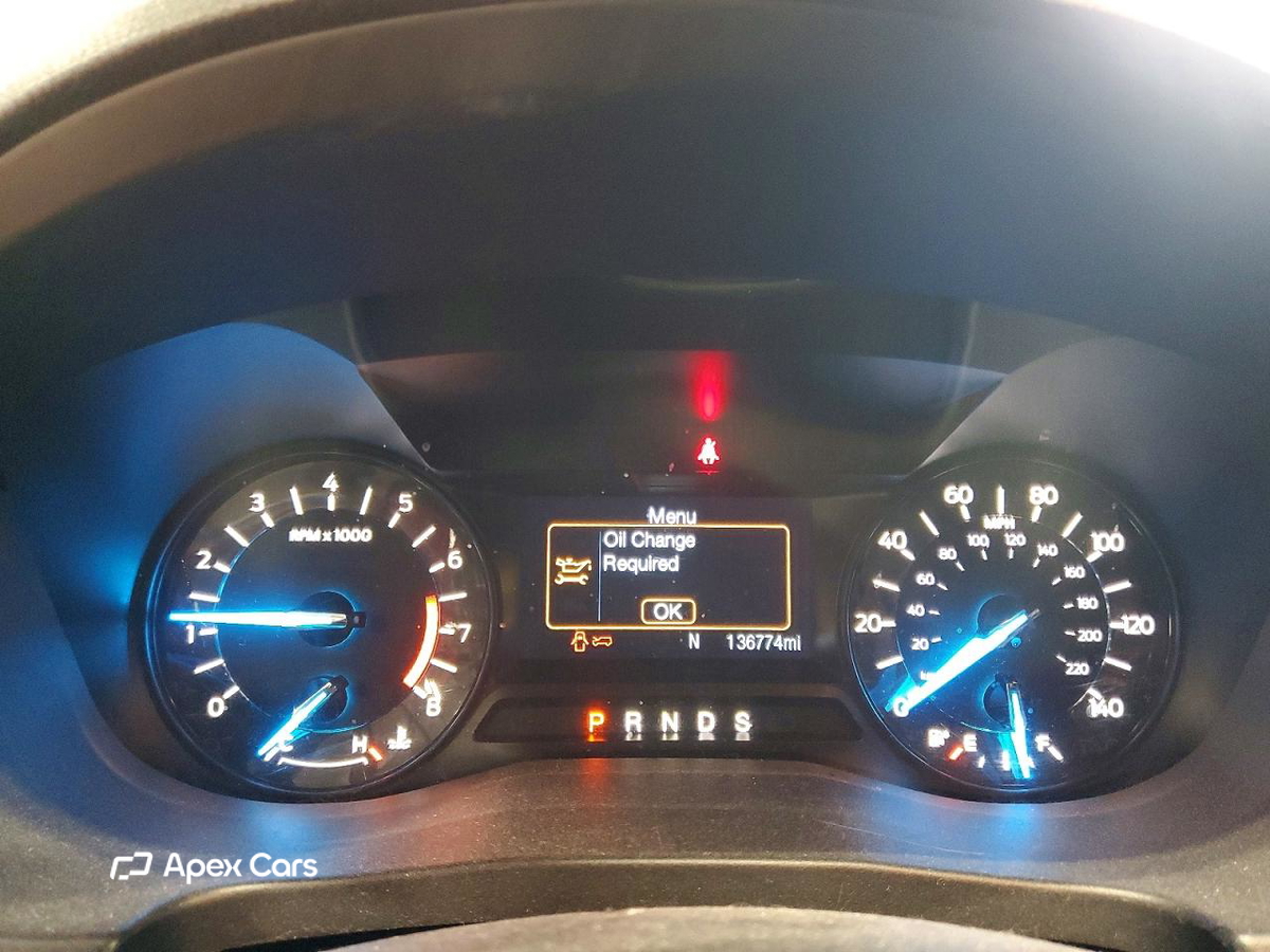 Ford Explorer 2017