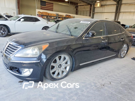 Hyundai Equus 2012 - Zdjęcie 1 z 12