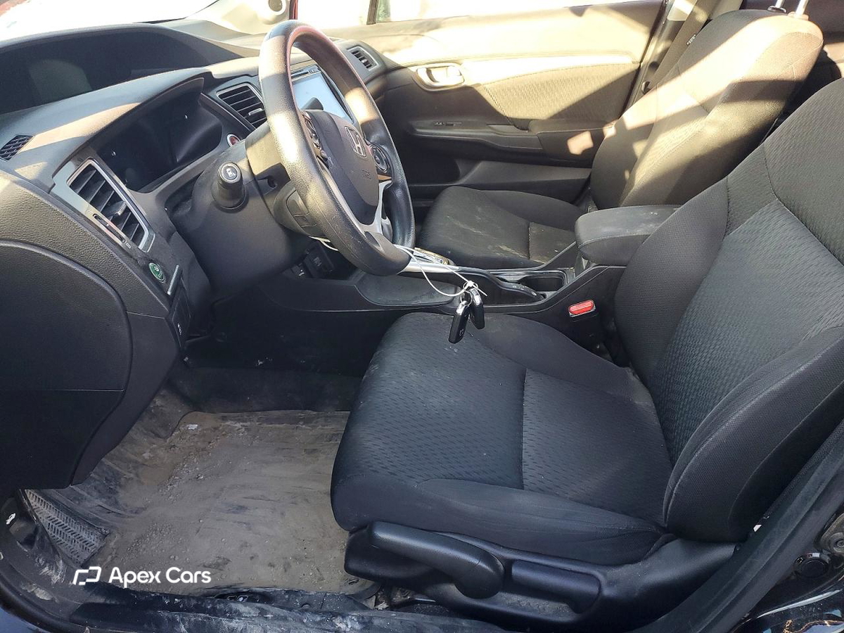 Honda Civic 2014