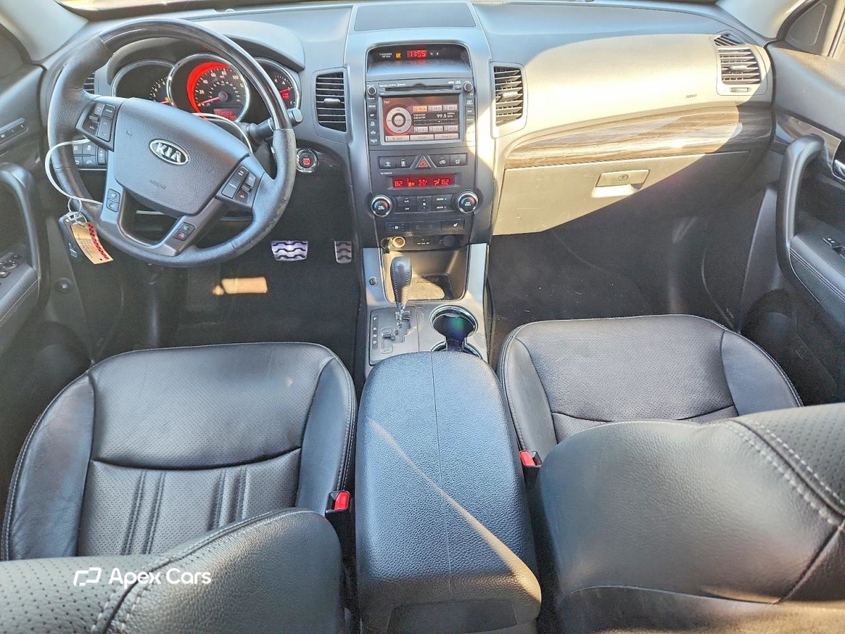 Kia Sorento 2012