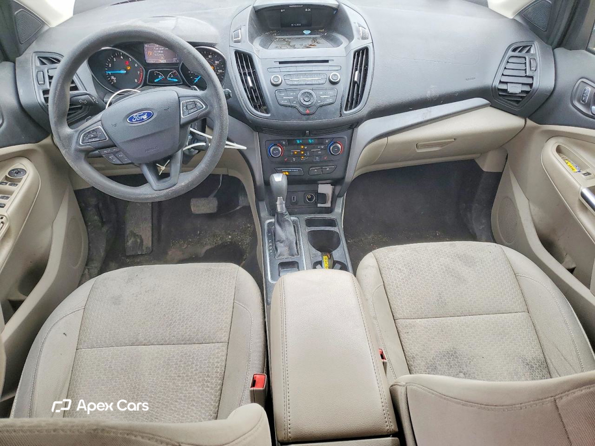 Ford Escape 2017