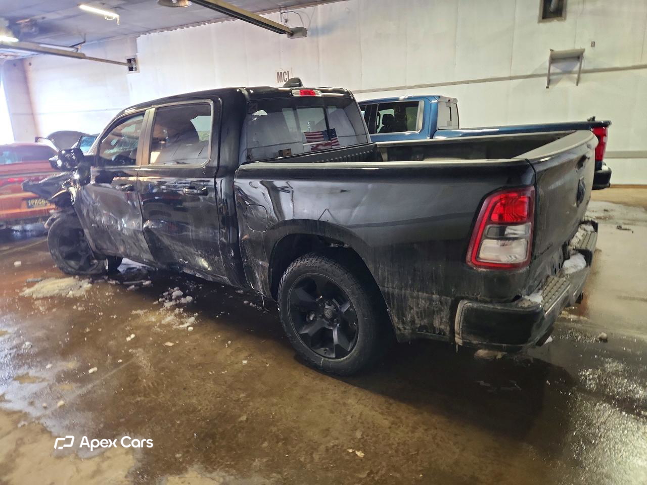 RAM 1500 2019